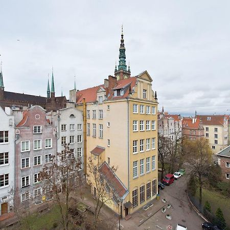 Old Town Panorama Apartments Gdansk Ngoại thất bức ảnh